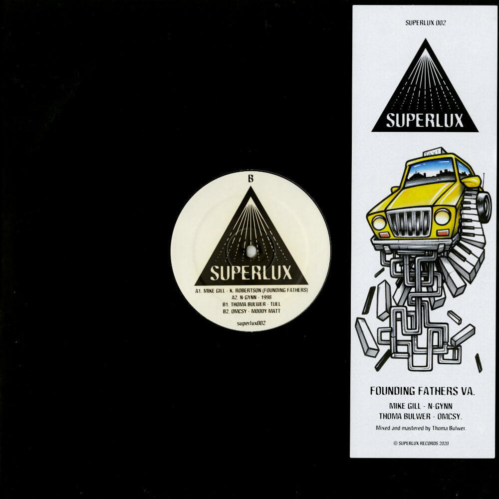 Various – Founding Fathers