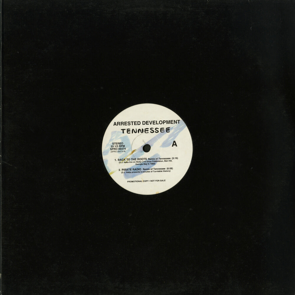 Arrested Development – Tennessee (Remixes)