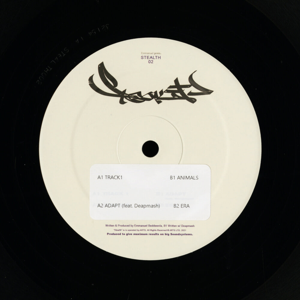 Emmanuel – Emmanuel pres. Stealth 002