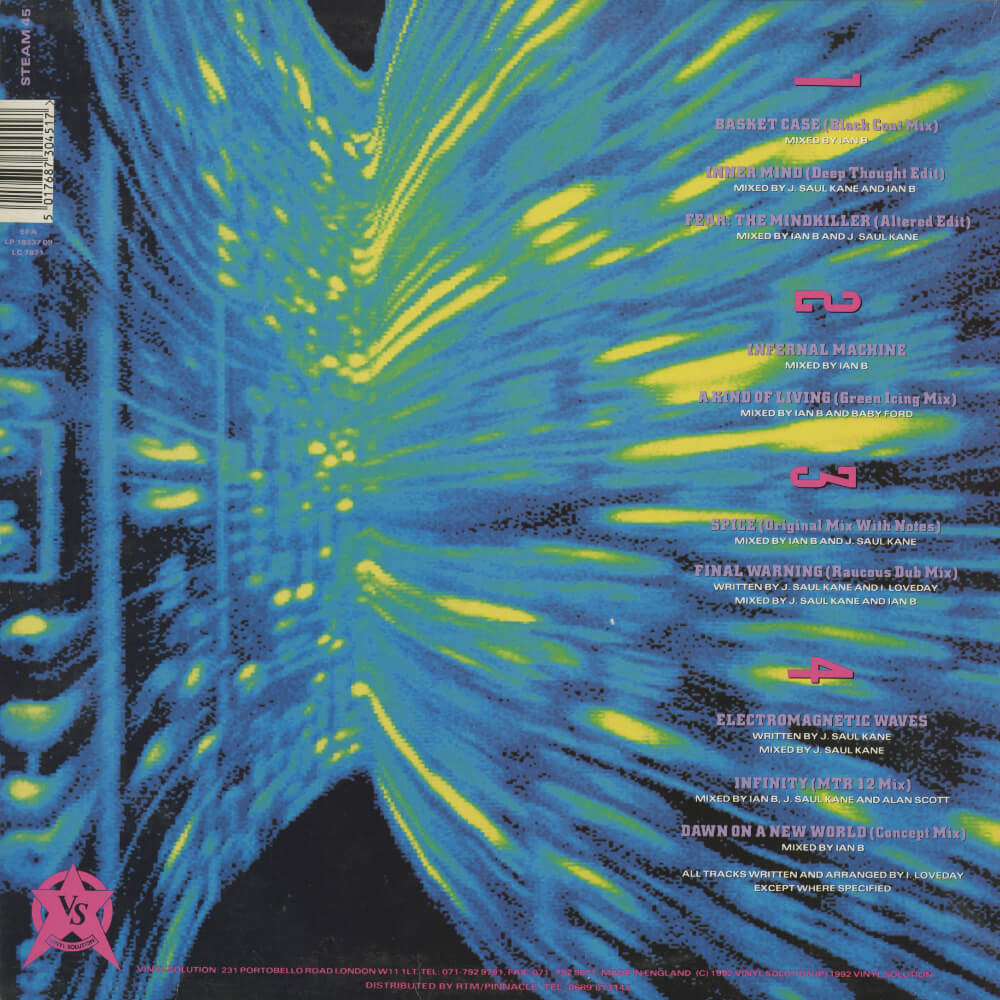 Eon – Void Dweller