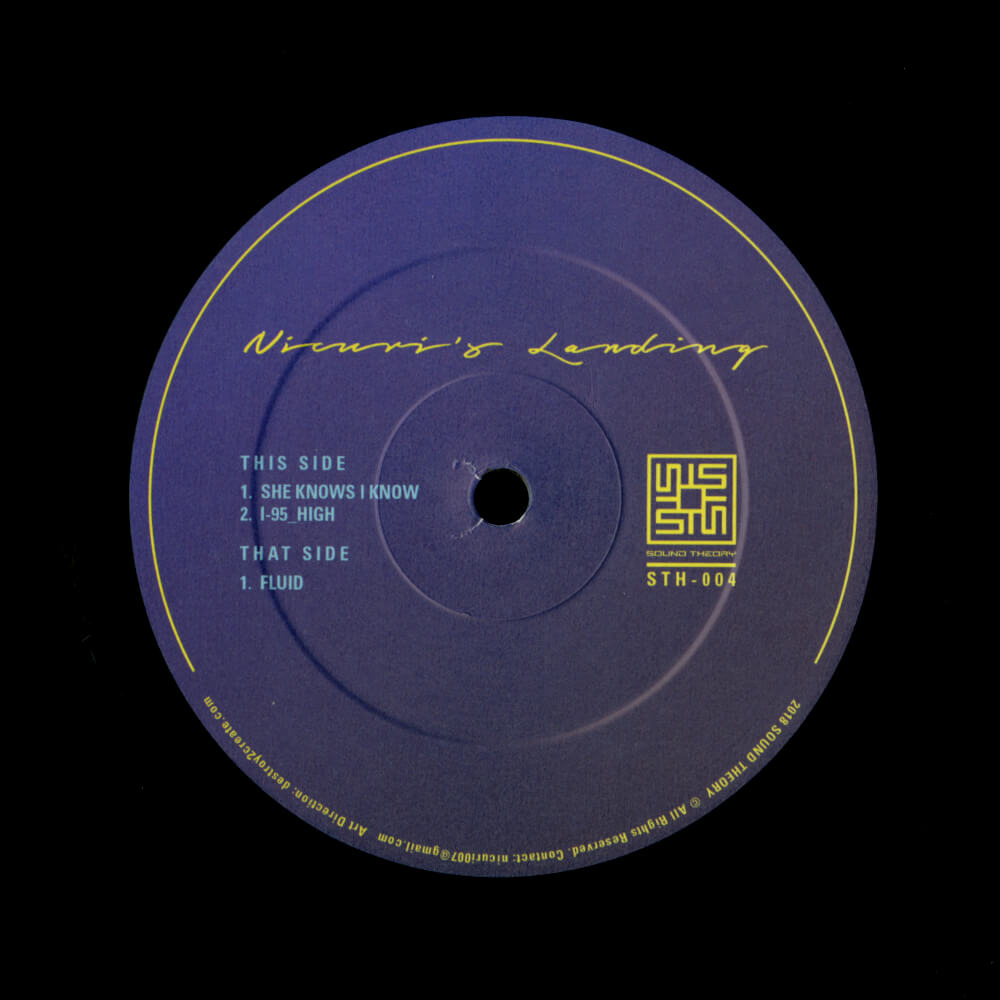 Nicuri – Nicuri's Landing