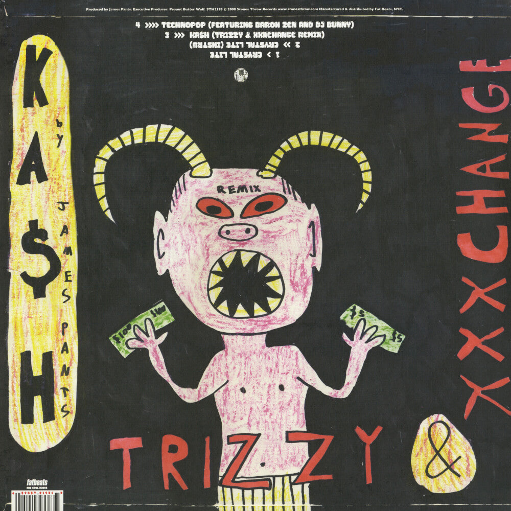 James Pants – Crystal Lite