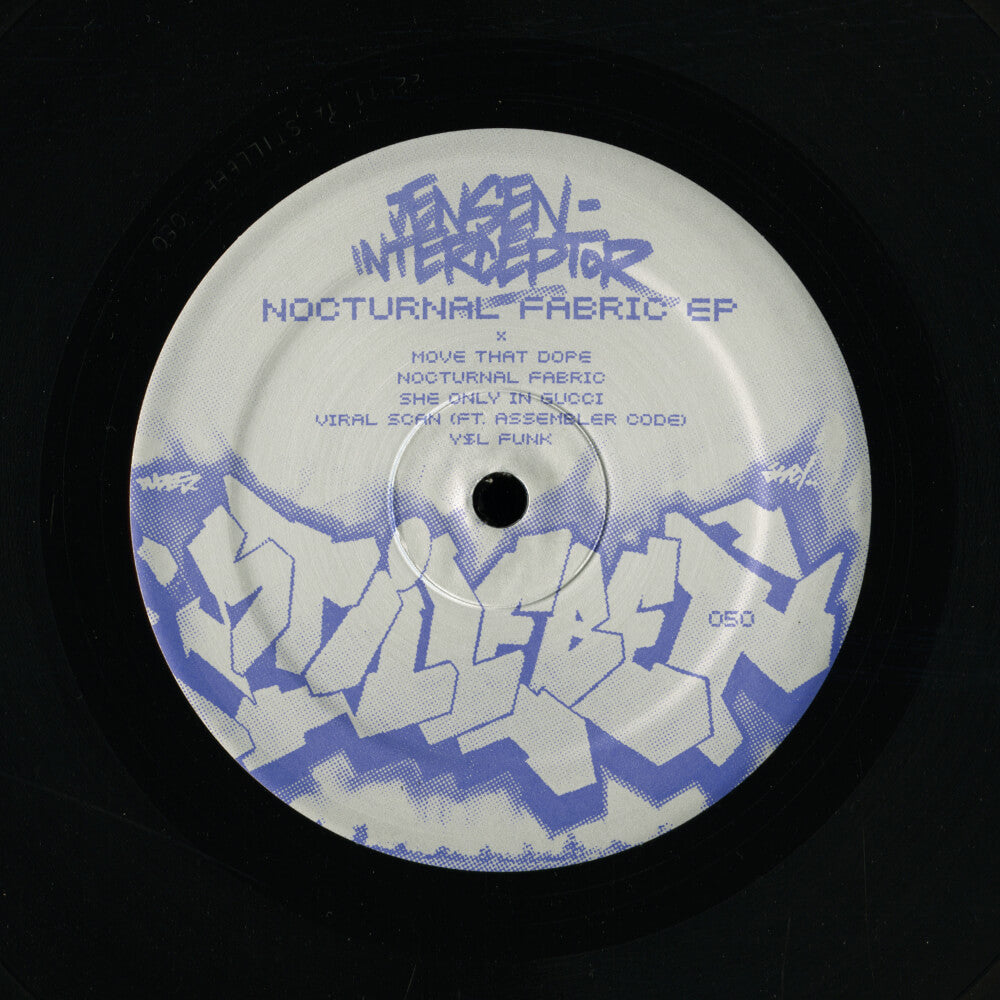 Jensen Interceptor – Nocturnal Fabric EP