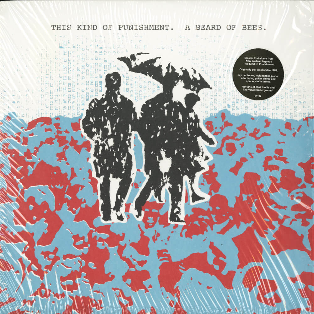 This Kind Of Punishment – A Beard Of Bees (2018 Reissue)