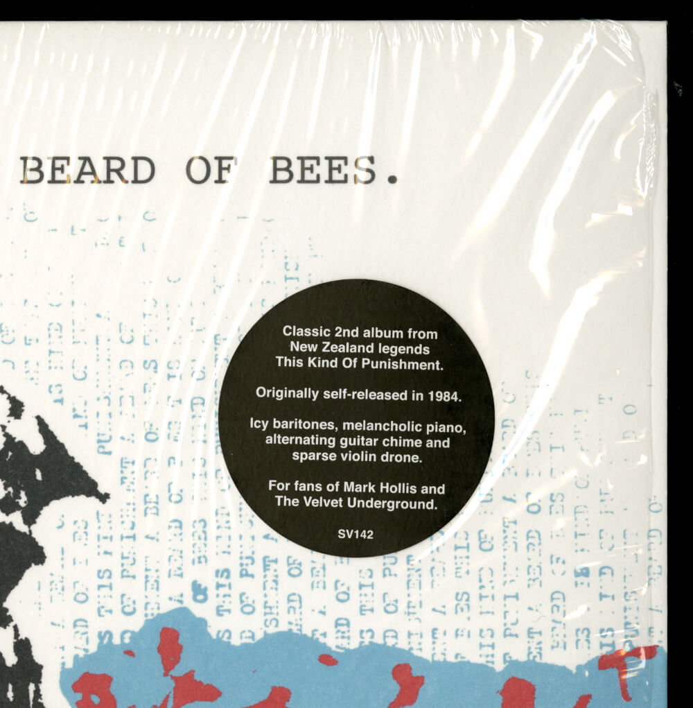 This Kind Of Punishment – A Beard Of Bees (2018 Reissue)
