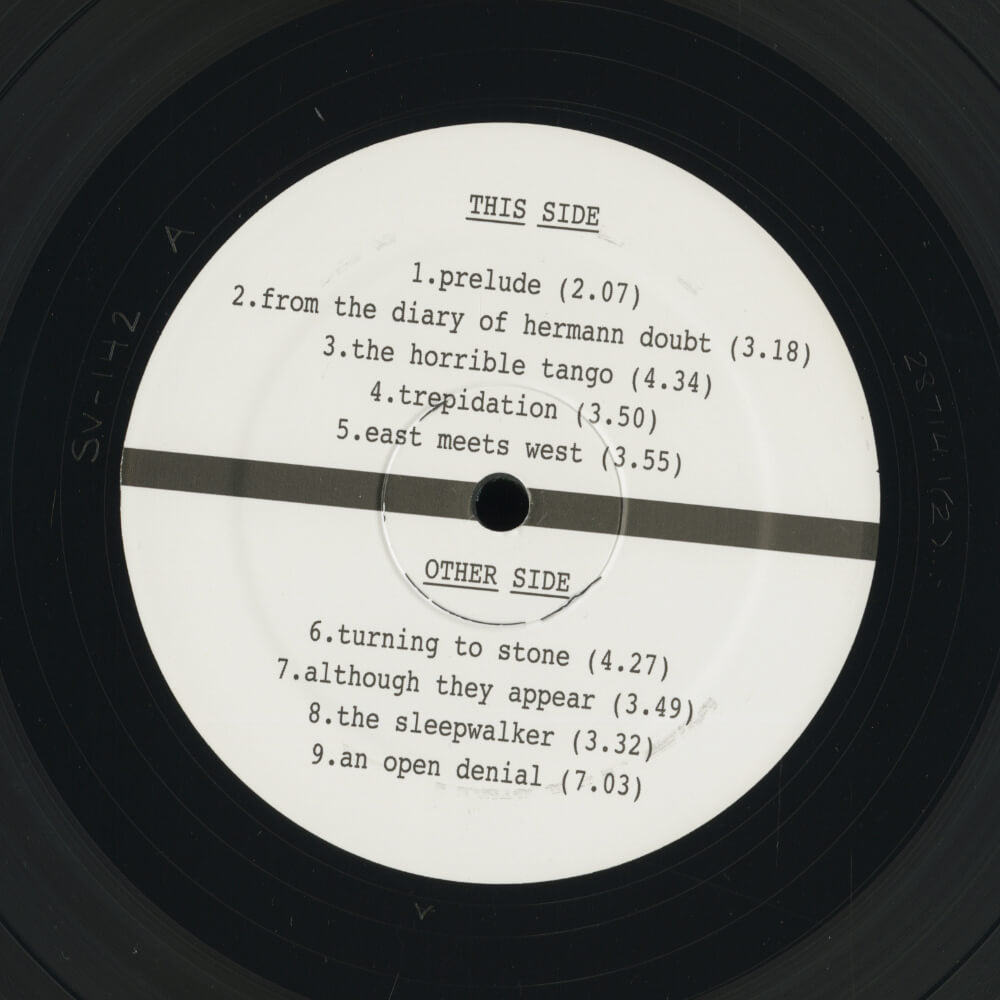 This Kind Of Punishment – A Beard Of Bees (2018 Reissue)