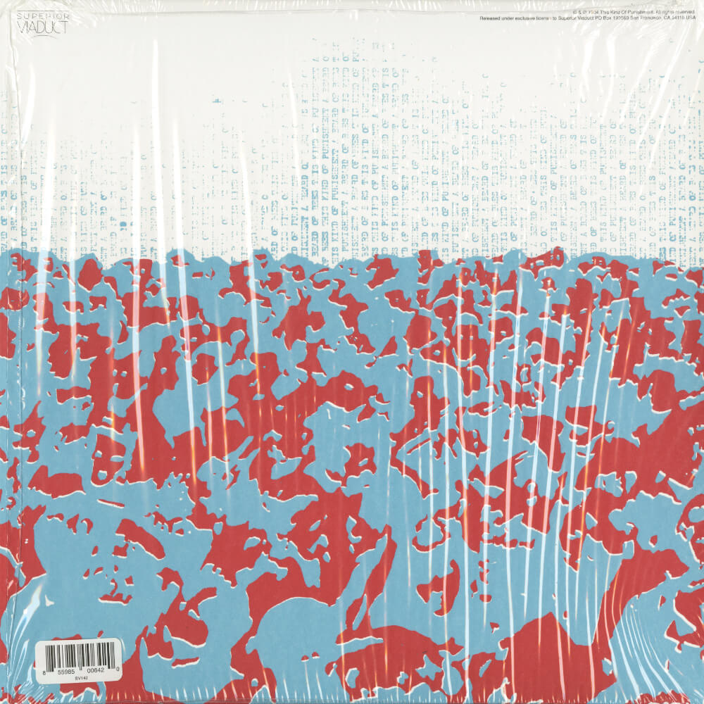 This Kind Of Punishment – A Beard Of Bees (2018 Reissue)