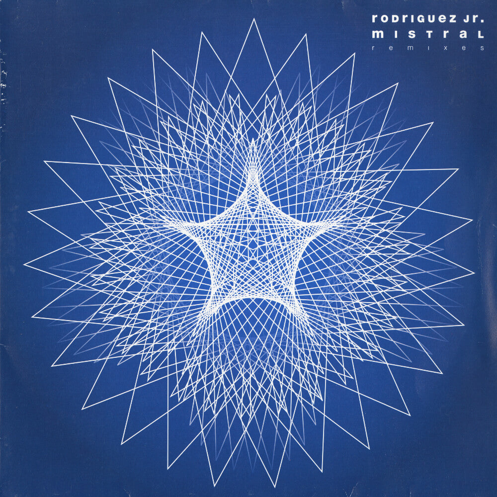 Rodriguez Jr. – Mistral (Remixes)