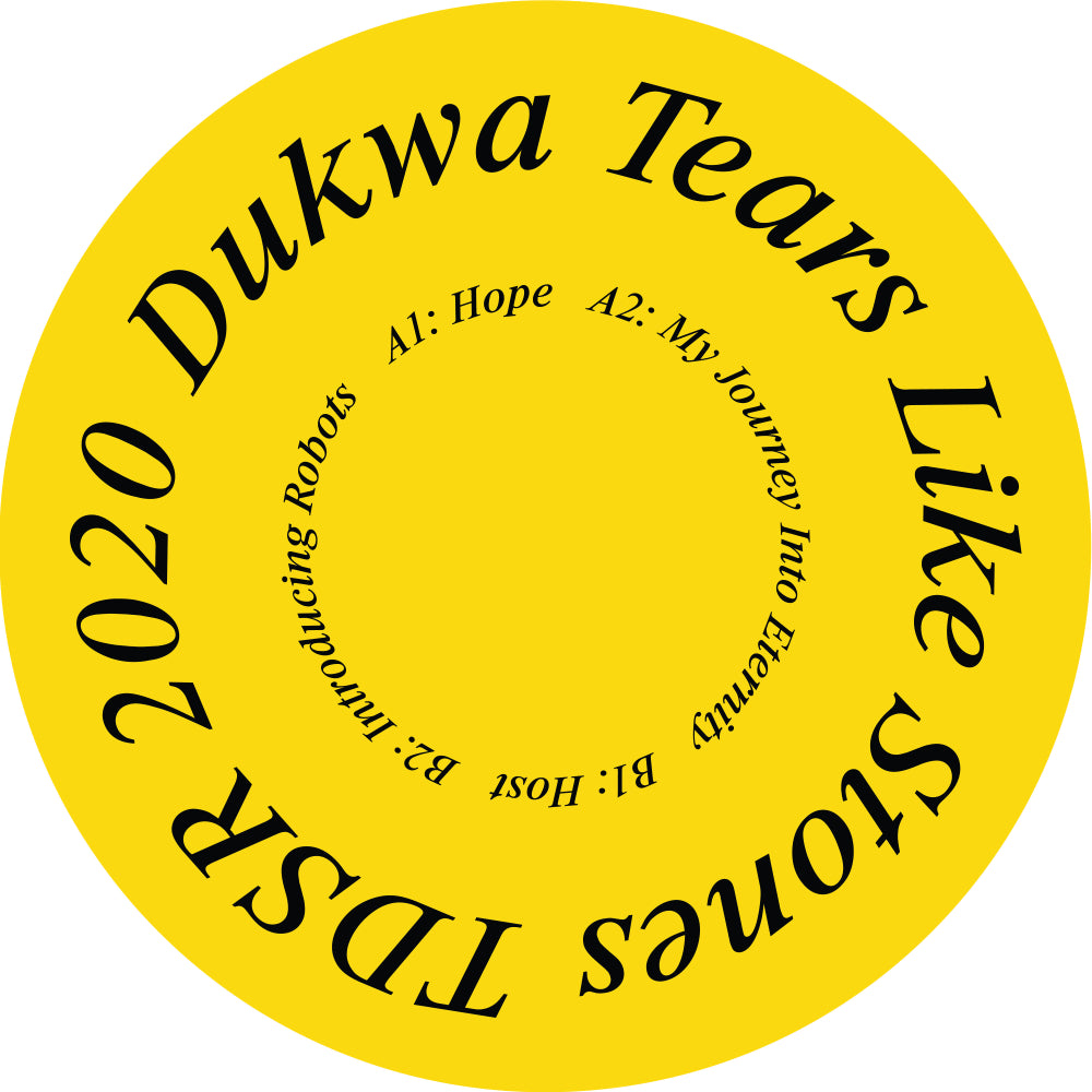Dukwa – Tears Like Stones