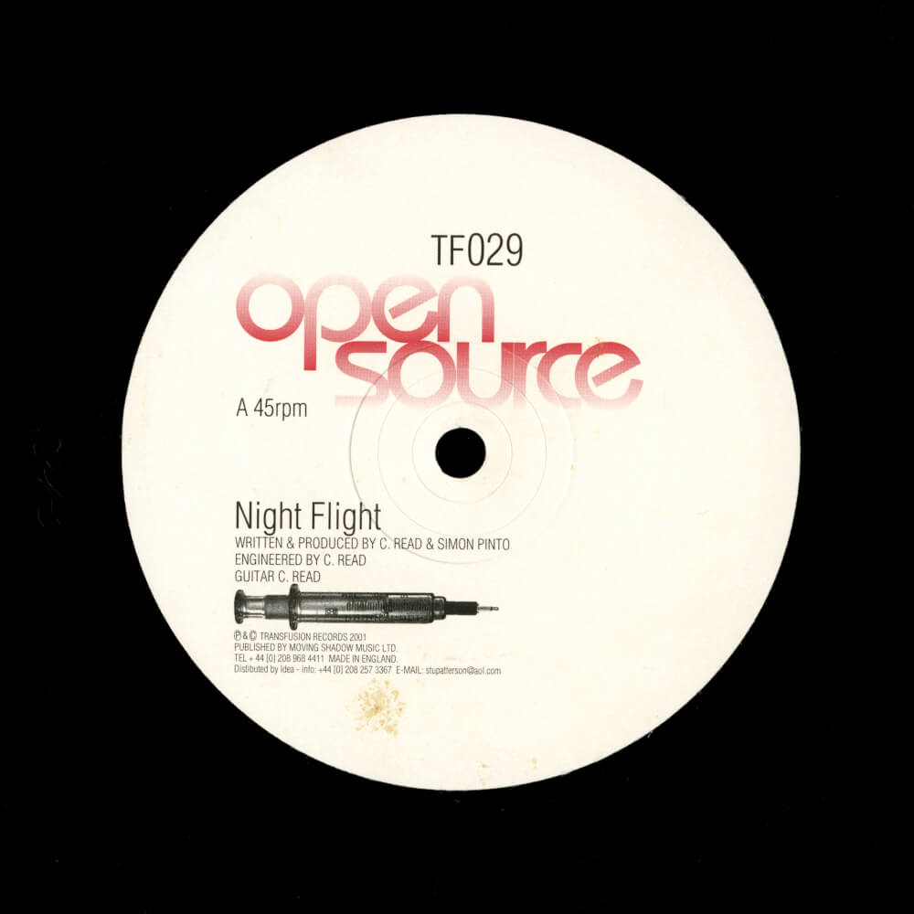 Open Source – Night Flight