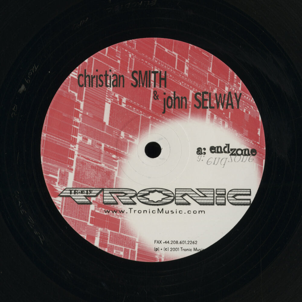 Christian Smith & John Selway – Endzone