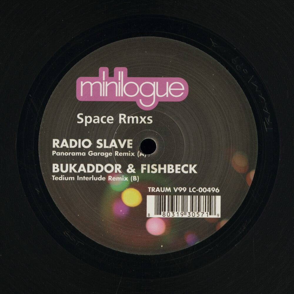 Minilogue – Space Rmxs