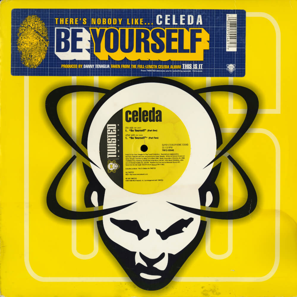 Celeda – Be Yourself