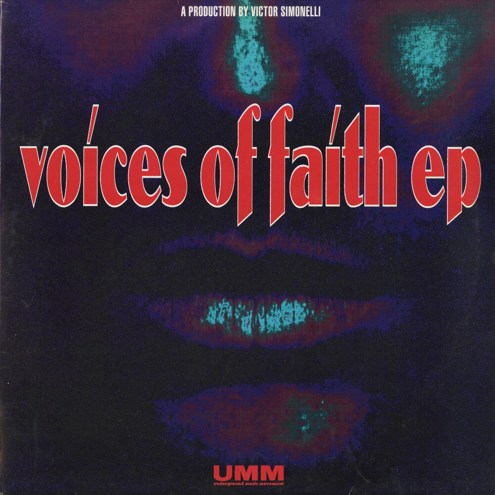 Victor Simonelli – Voices Of Faith EP