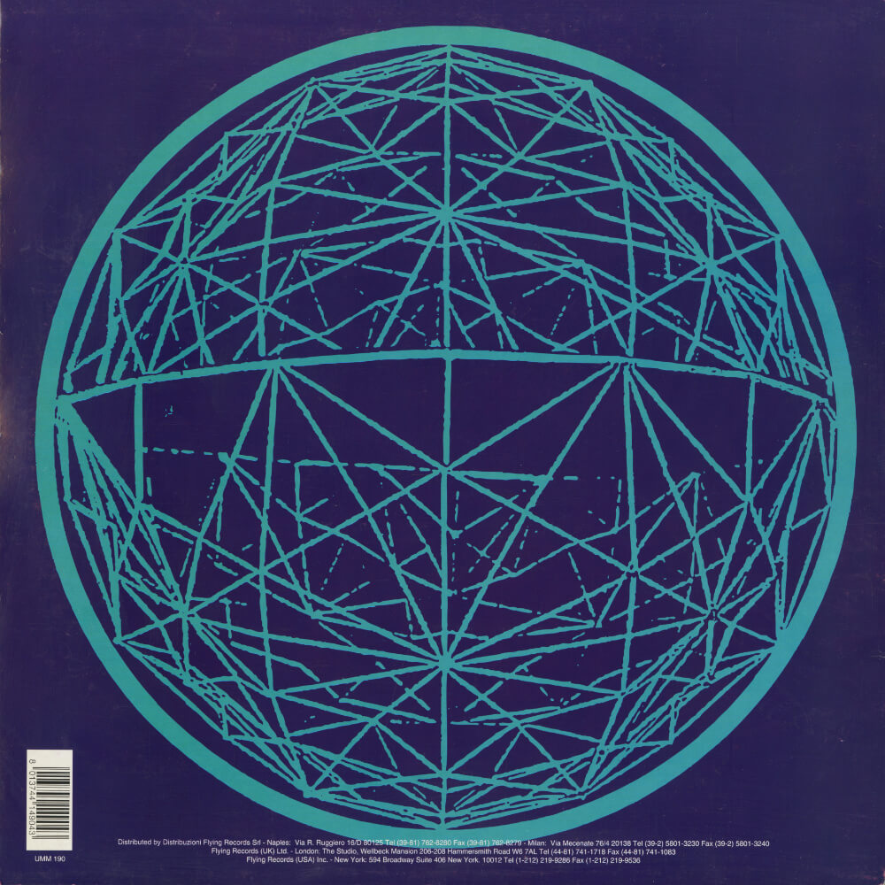 Victor Simonelli – Voices Of Faith EP