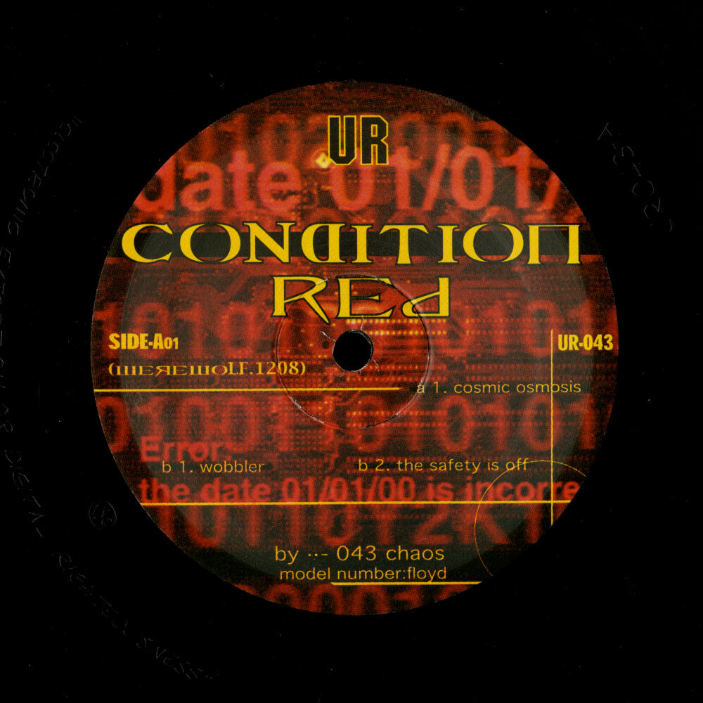 Chaos – Condition Red