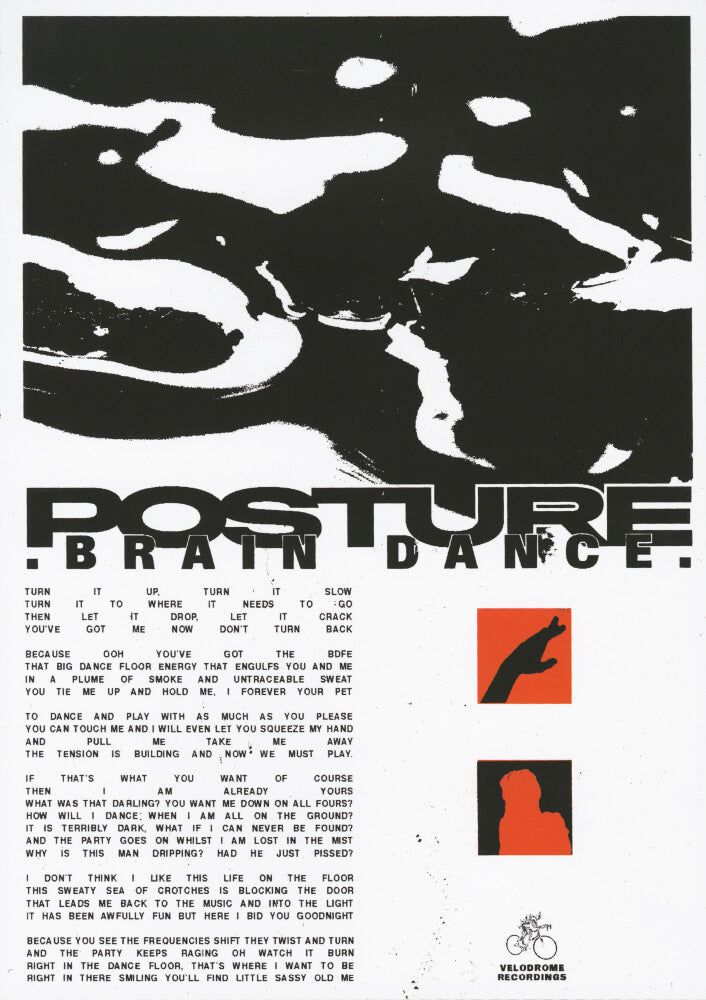 Posture – Brain Dance
