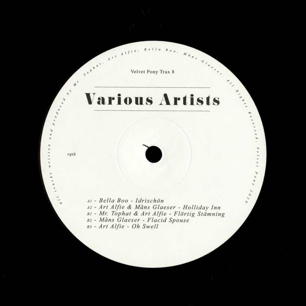 Various – Velvet Pony Trax 8