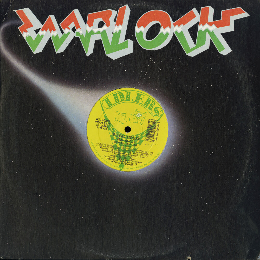 Royal House – Yeah Buddy