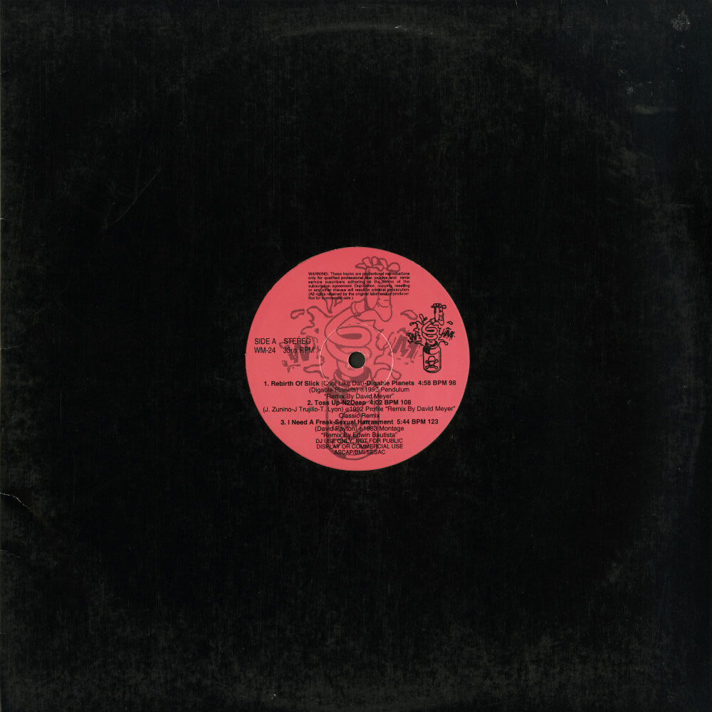 Various – Wicked Mix 24