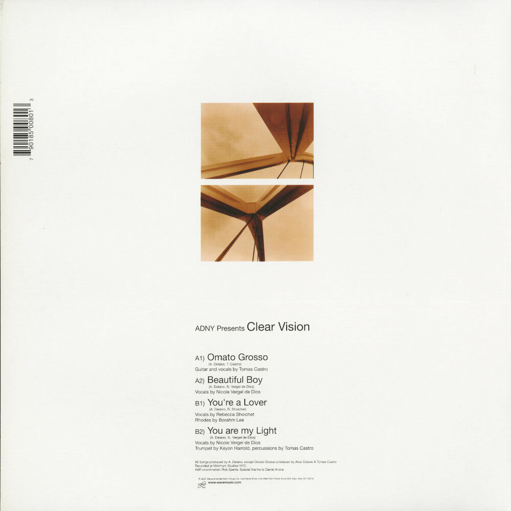 ADNY – Clear Vision