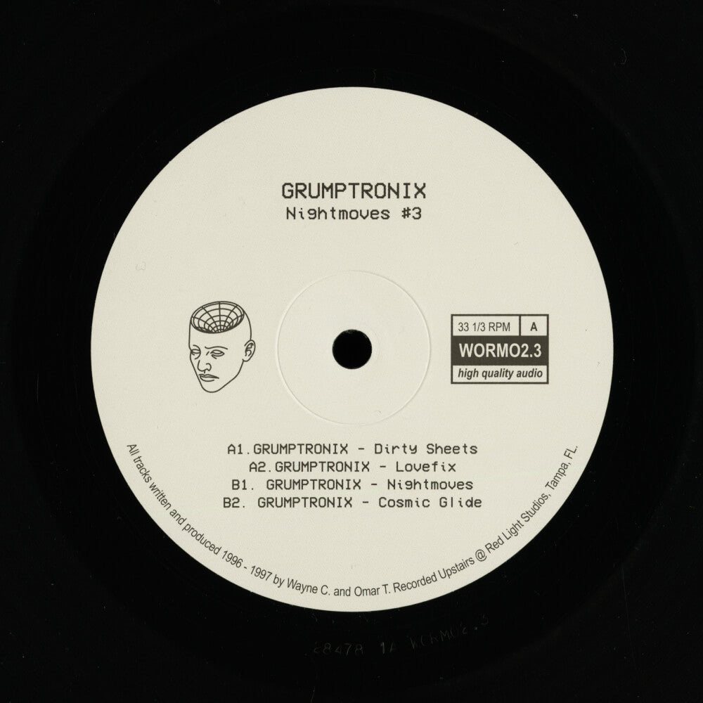 Grumptronix – Nightmoves #3