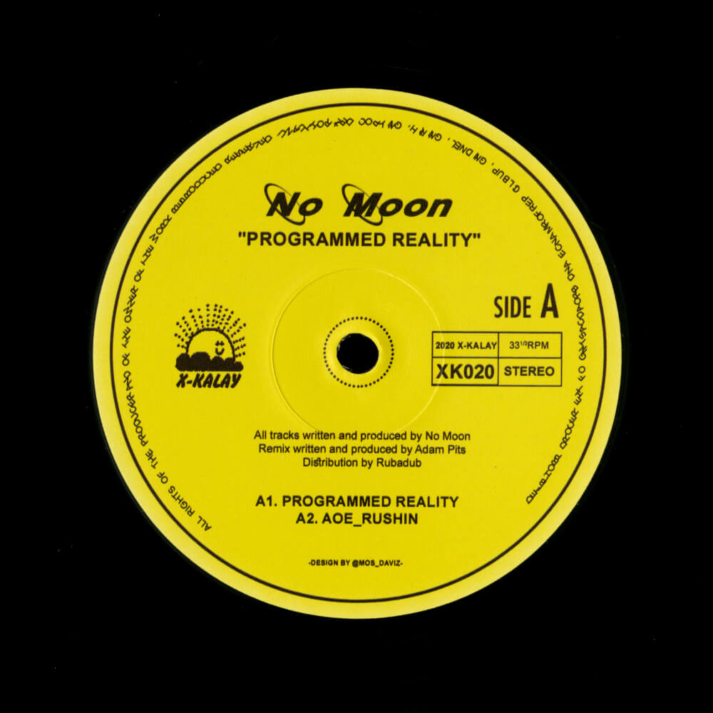 No Moon – Programmed Reality