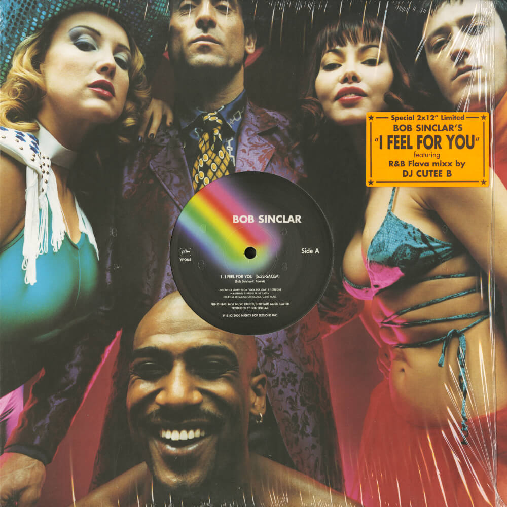 Bob Sinclar – I Feel For You