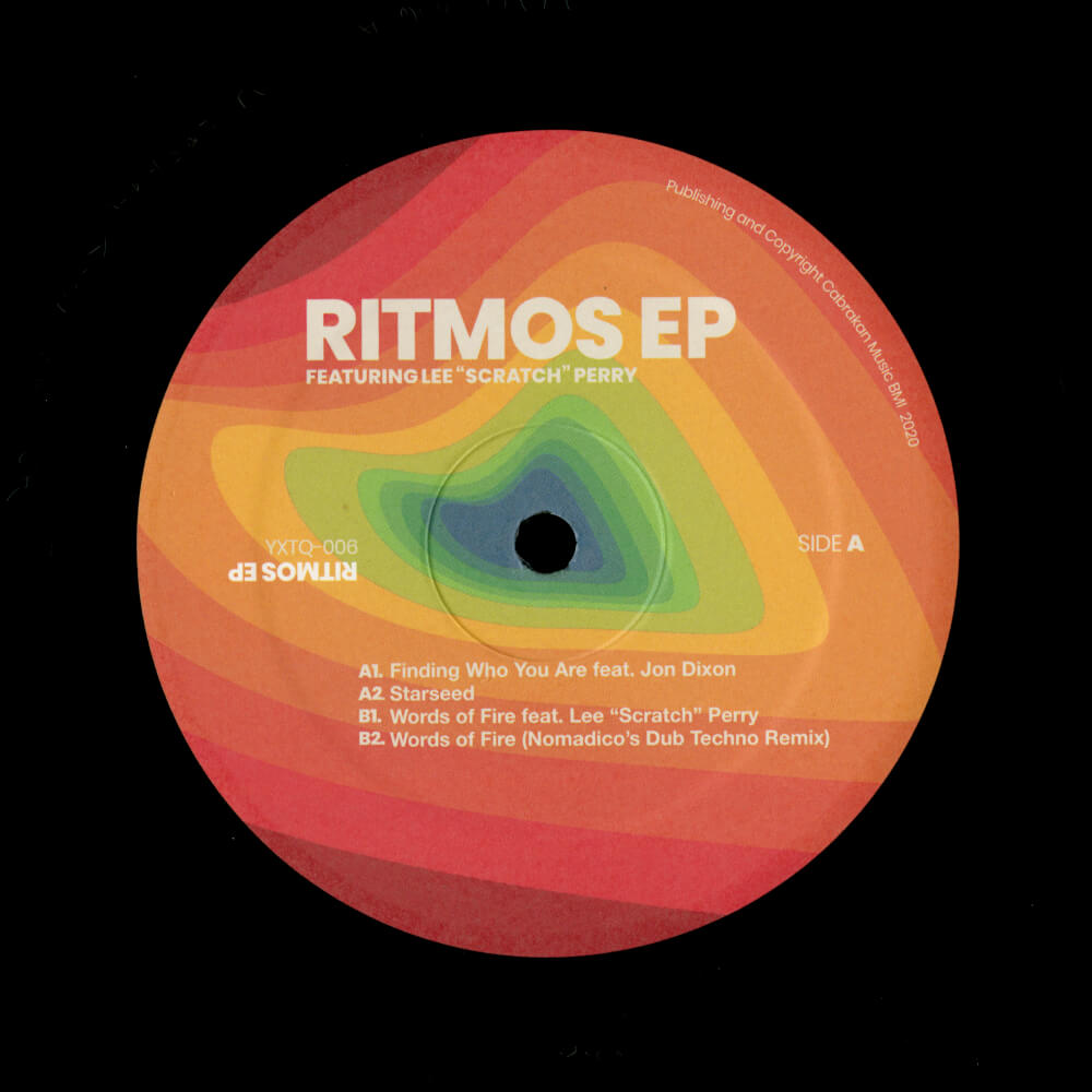 Ritmos – Ritmos EP