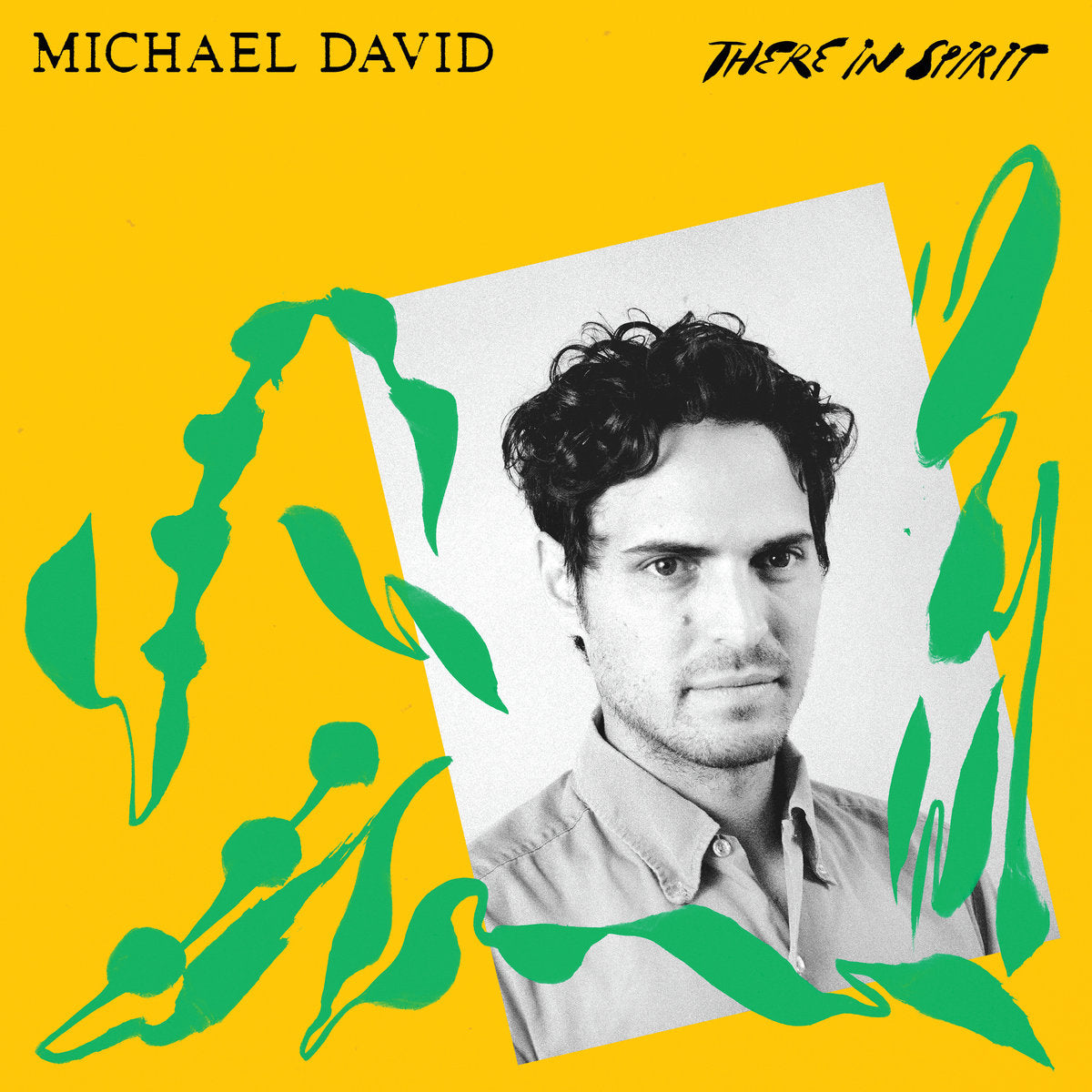 Michael David – There In Spirit / Rain II