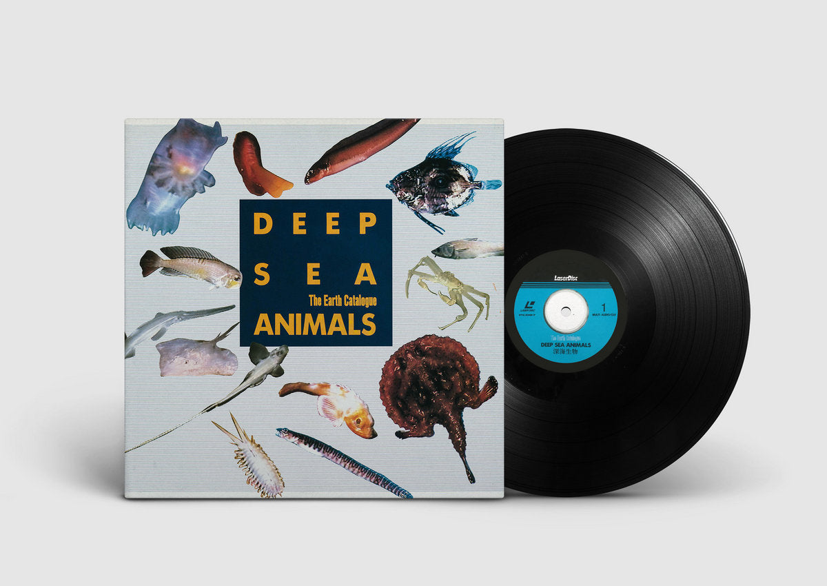 Various Artists – Deep Sea Animals Original Soundtrack