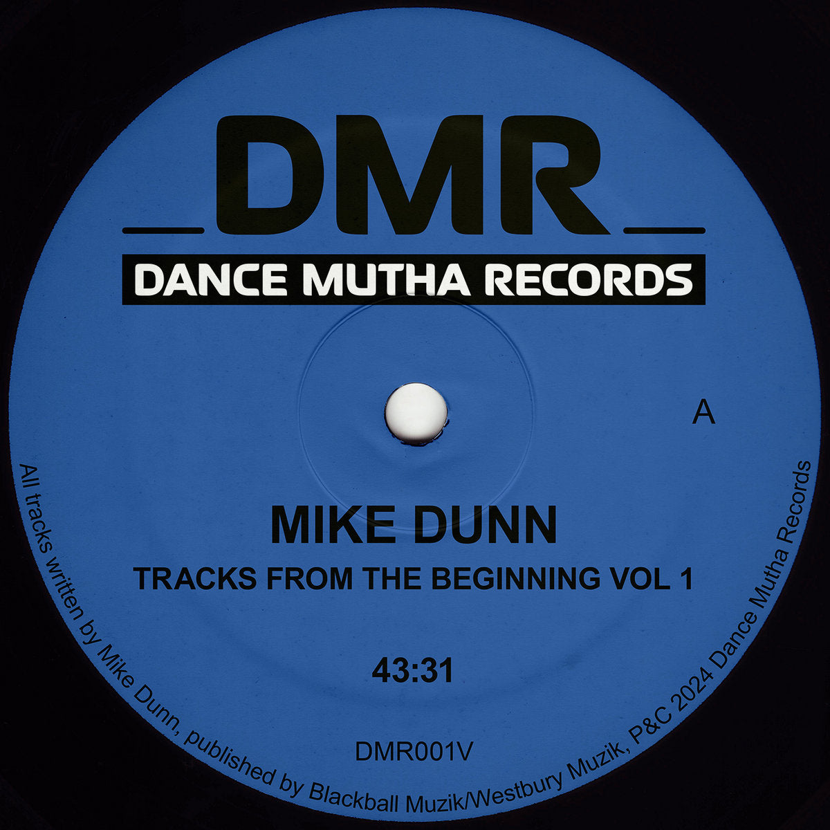 Mike Dunn Presents MDIII – Tracks From The Beginning Vol. 1