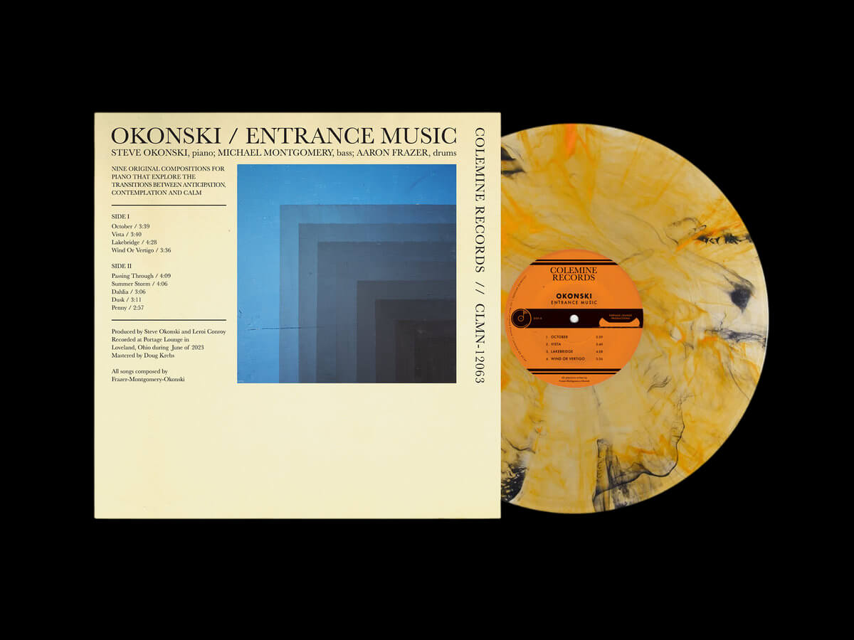 Okonski – Entrance Music