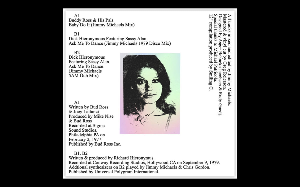 Various – Baby Do It EP