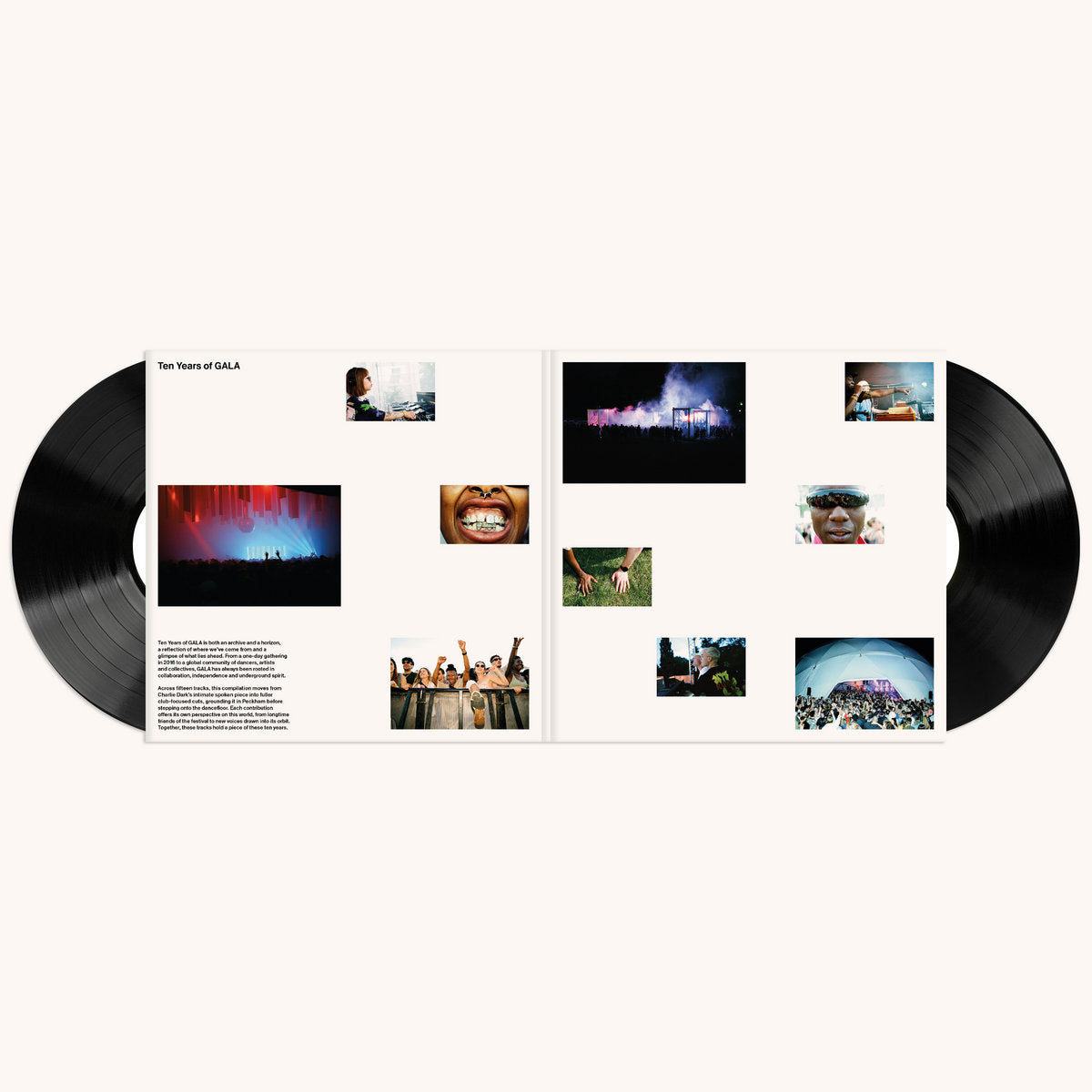 Various – Ten Years Of GALA
