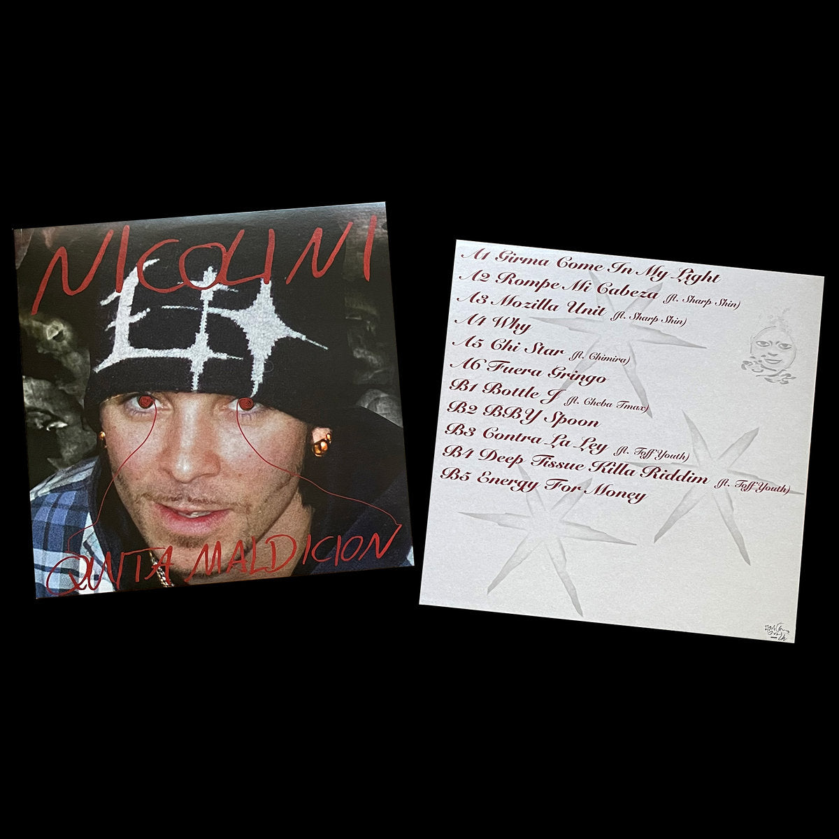 Nicolini – Quita Maldicion
