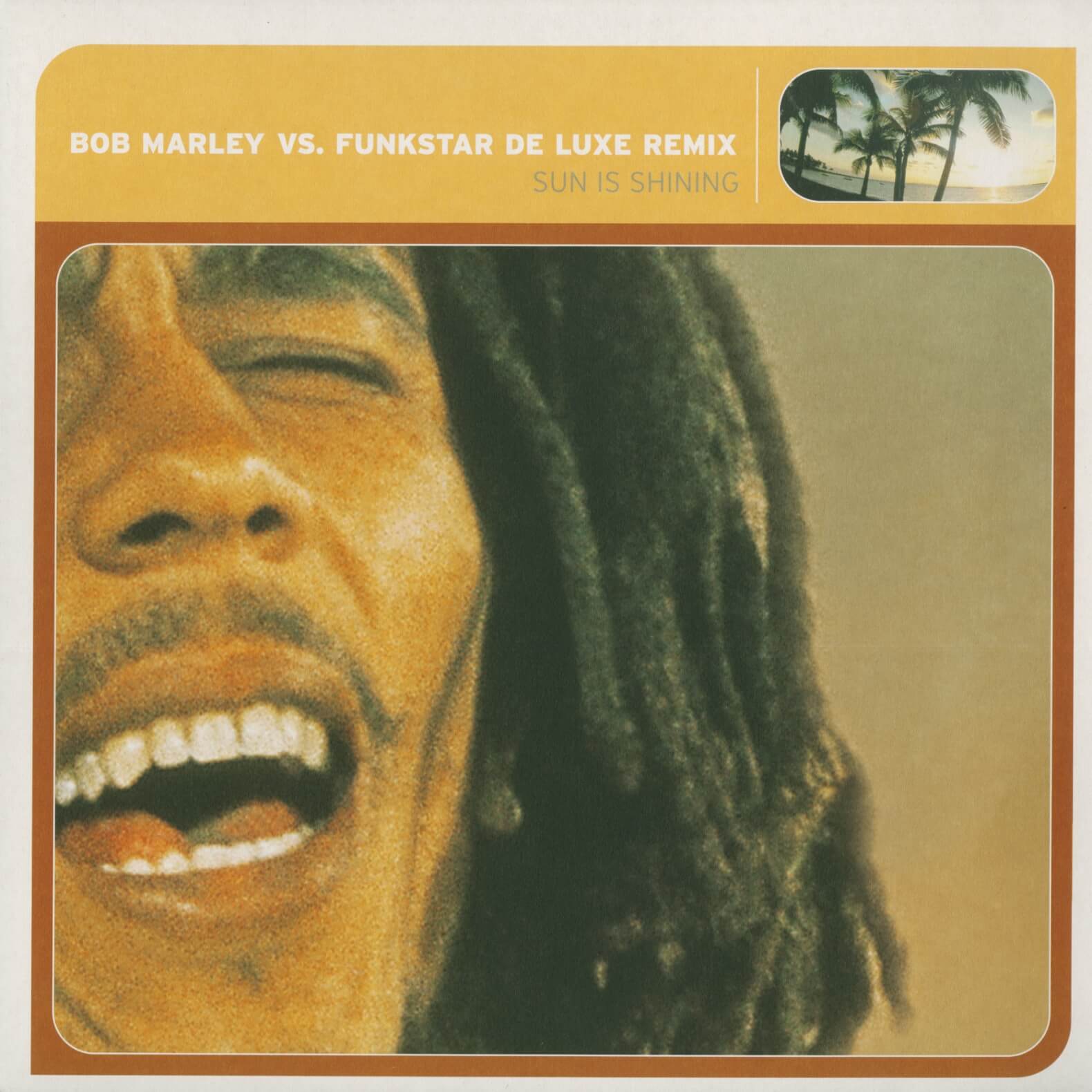 Bob Marley Vs. Funkstar De Luxe – Sun Is Shining (Remix)