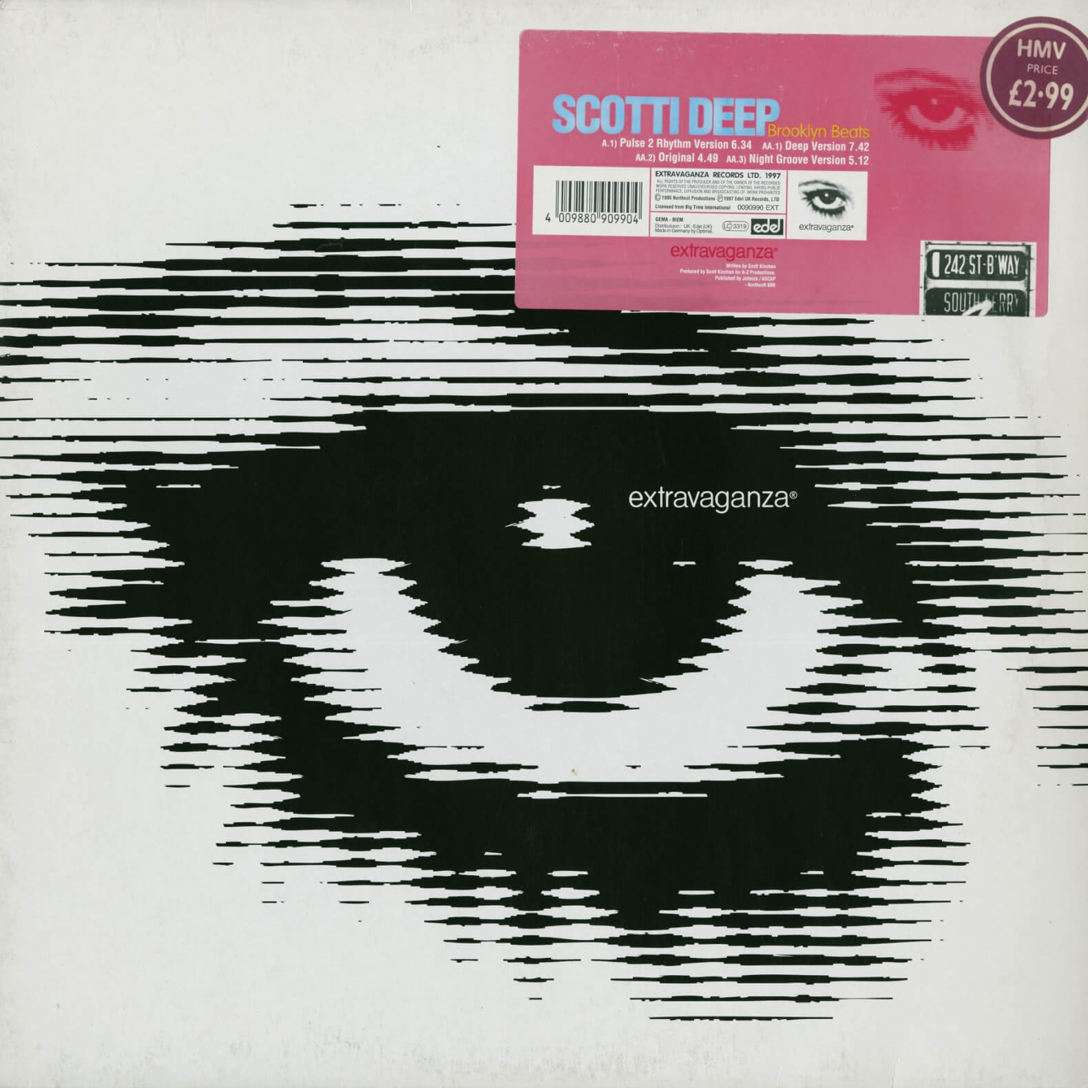 Scotti Deep – Brooklyn Beats