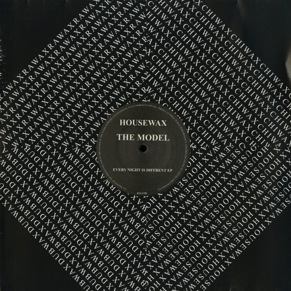 The Model – Every Night Is Diffrent EP