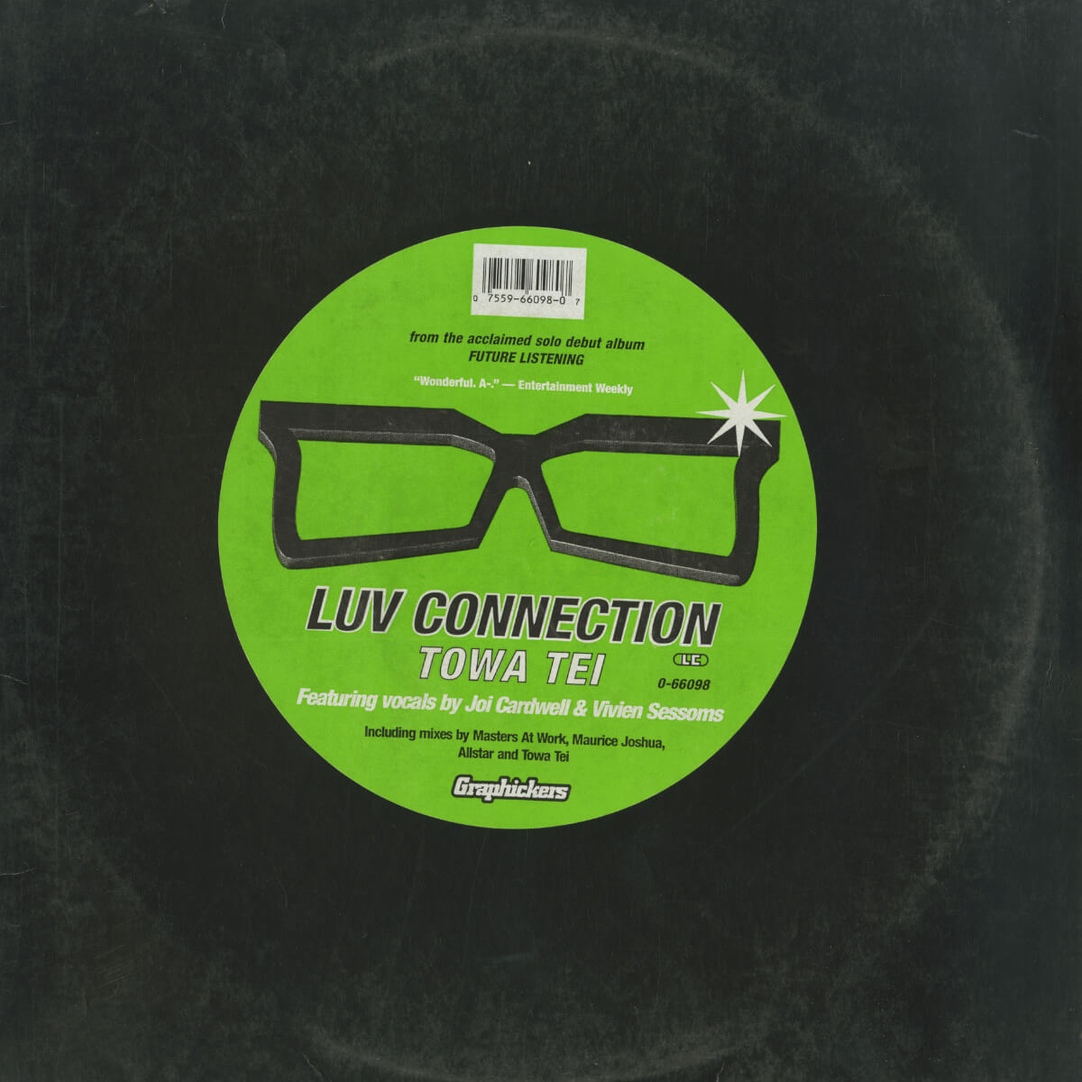 Towa Tei – Luv Connection