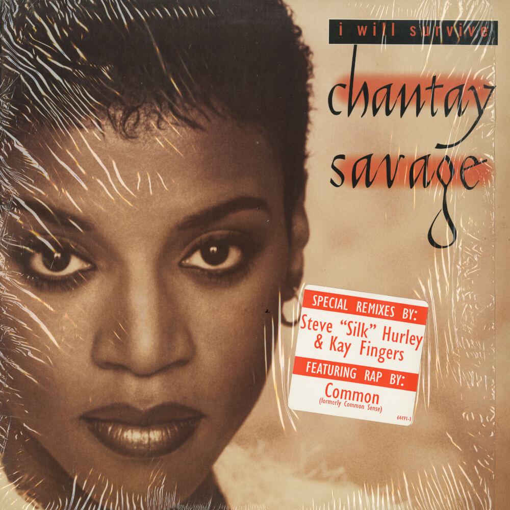 Chantay Savage – I Will Survive