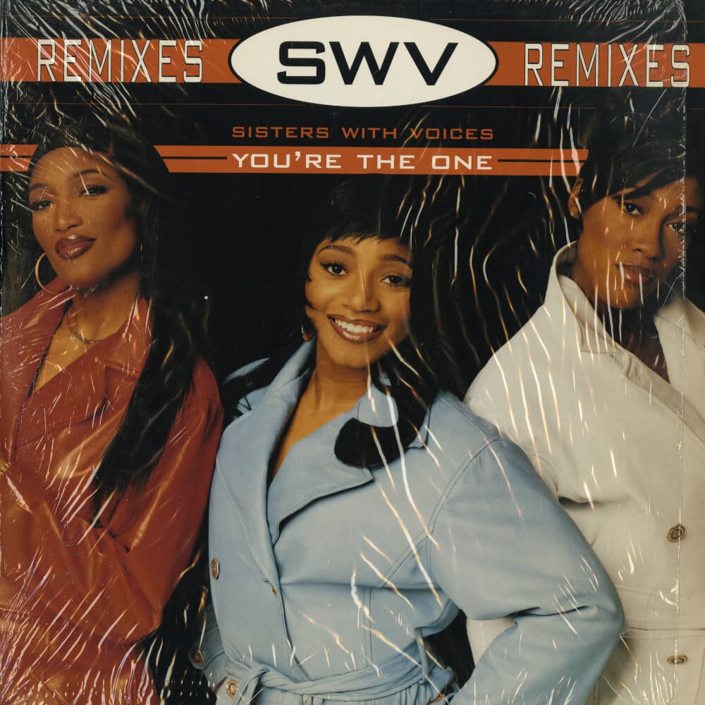 SWV – You're The One (Remixes)