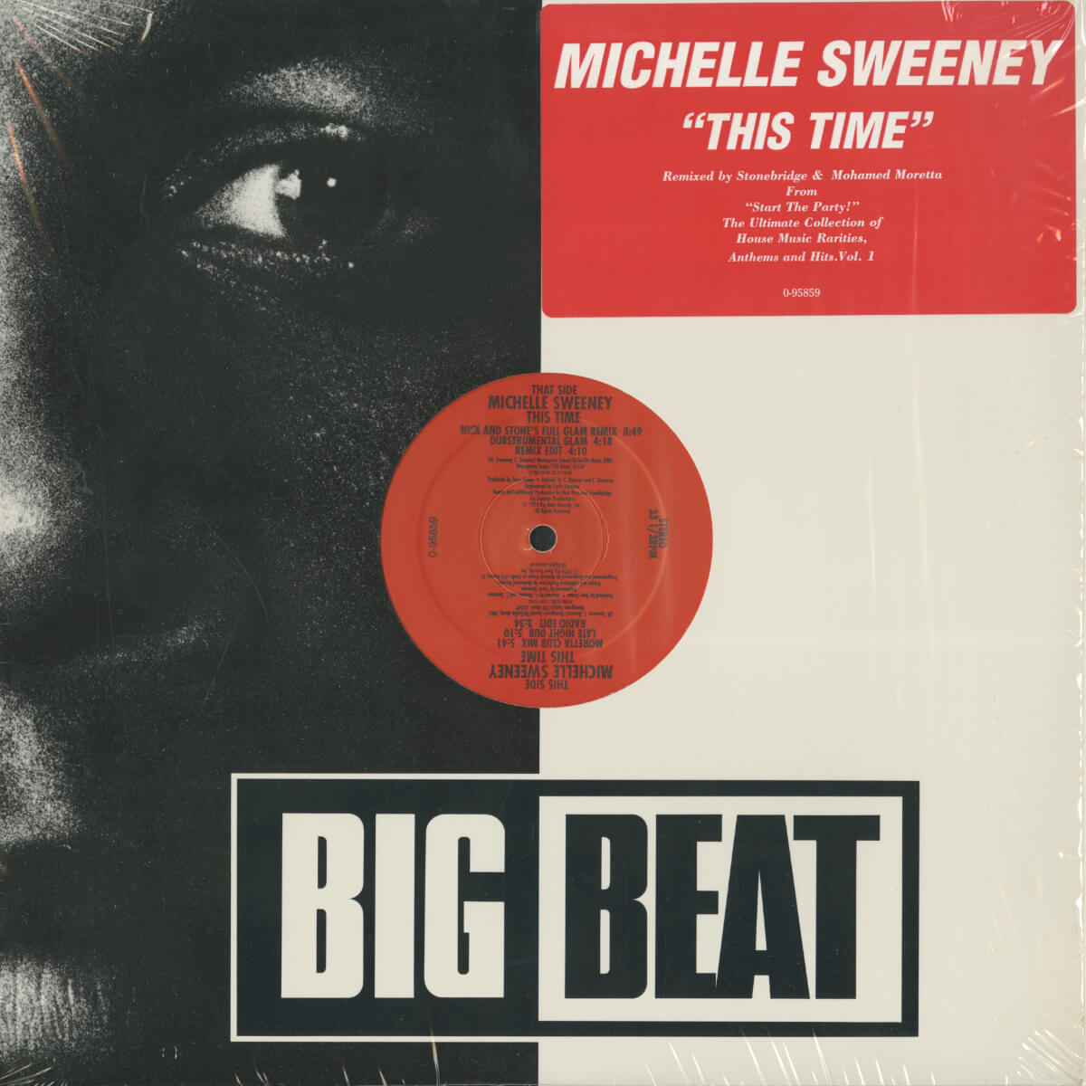 Michelle Sweeney – This Time