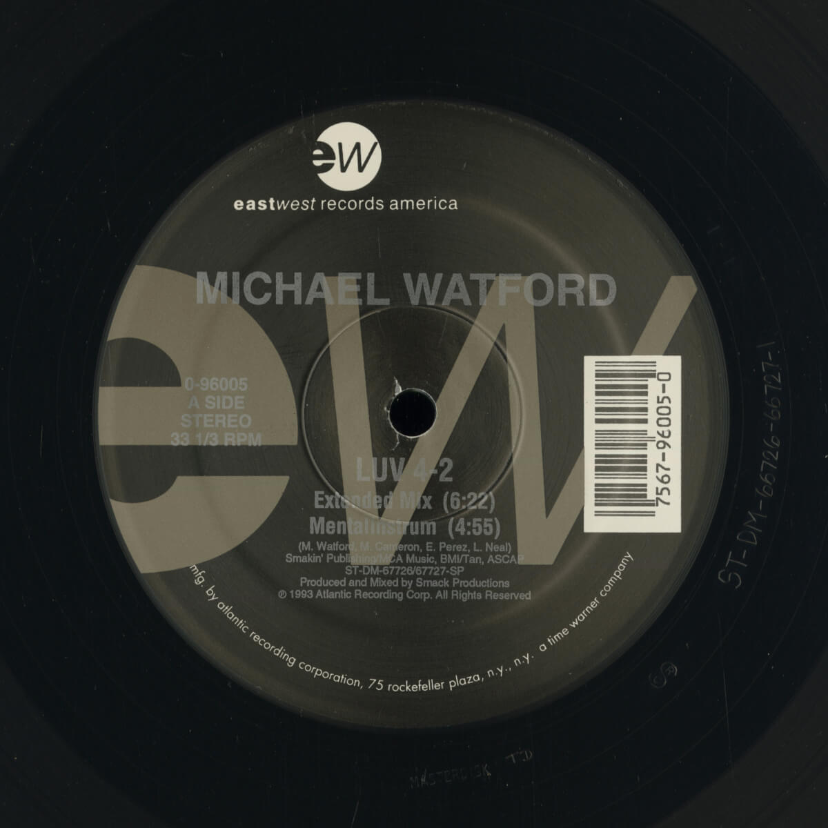 Michael Watford – Luv 4-2