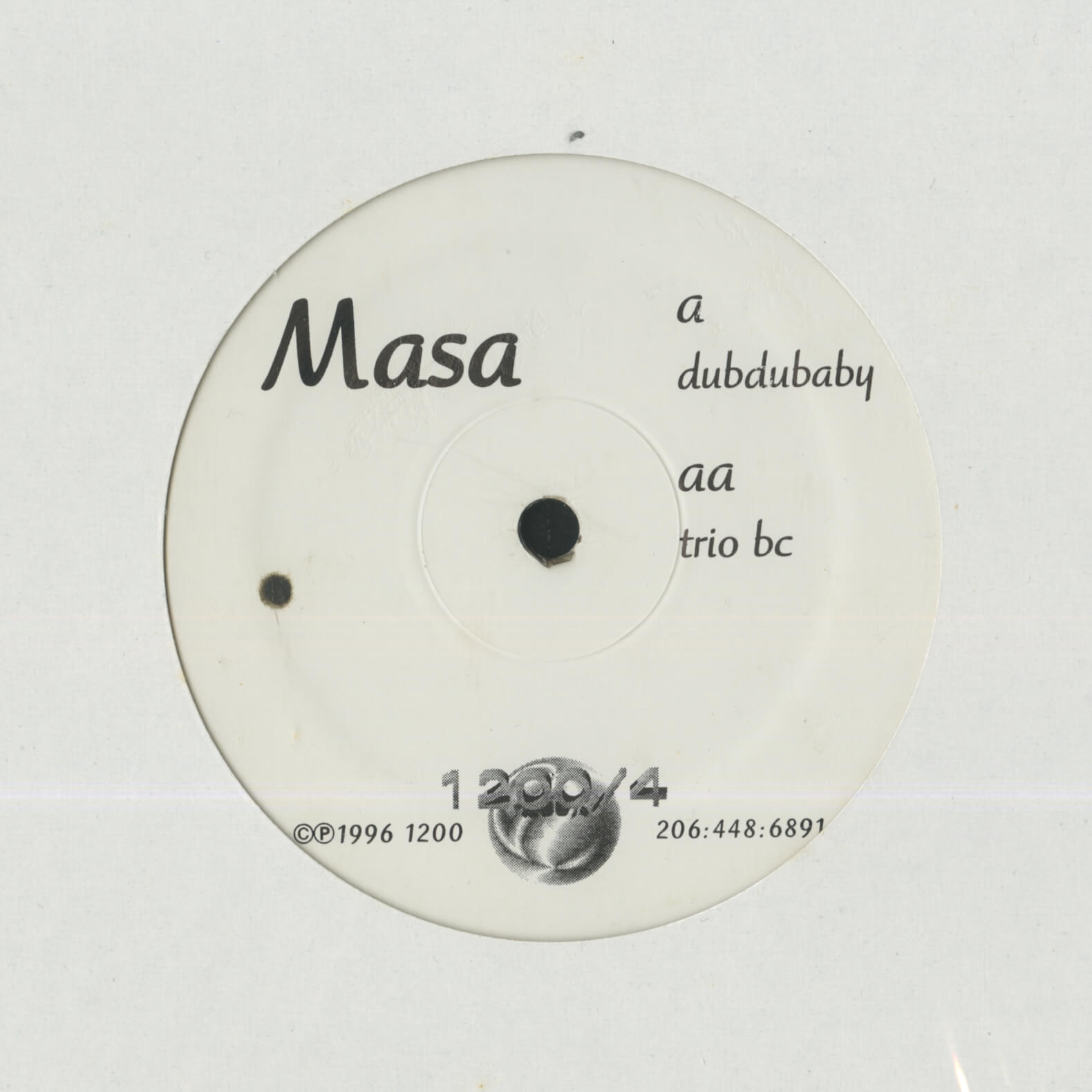 Masa – Dubdubaby / Trio BC