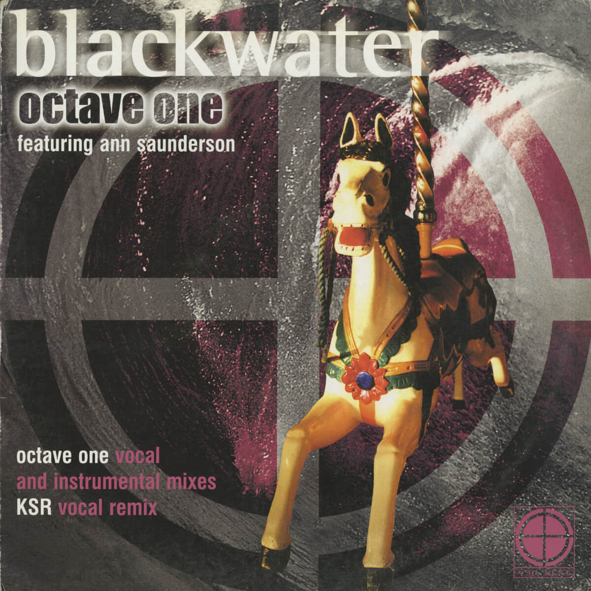 Octave One Featuring Ann Saunderson – Blackwater