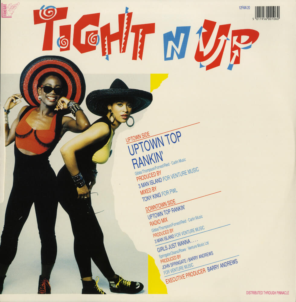 Tight N Up – Uptown Top Rankin'