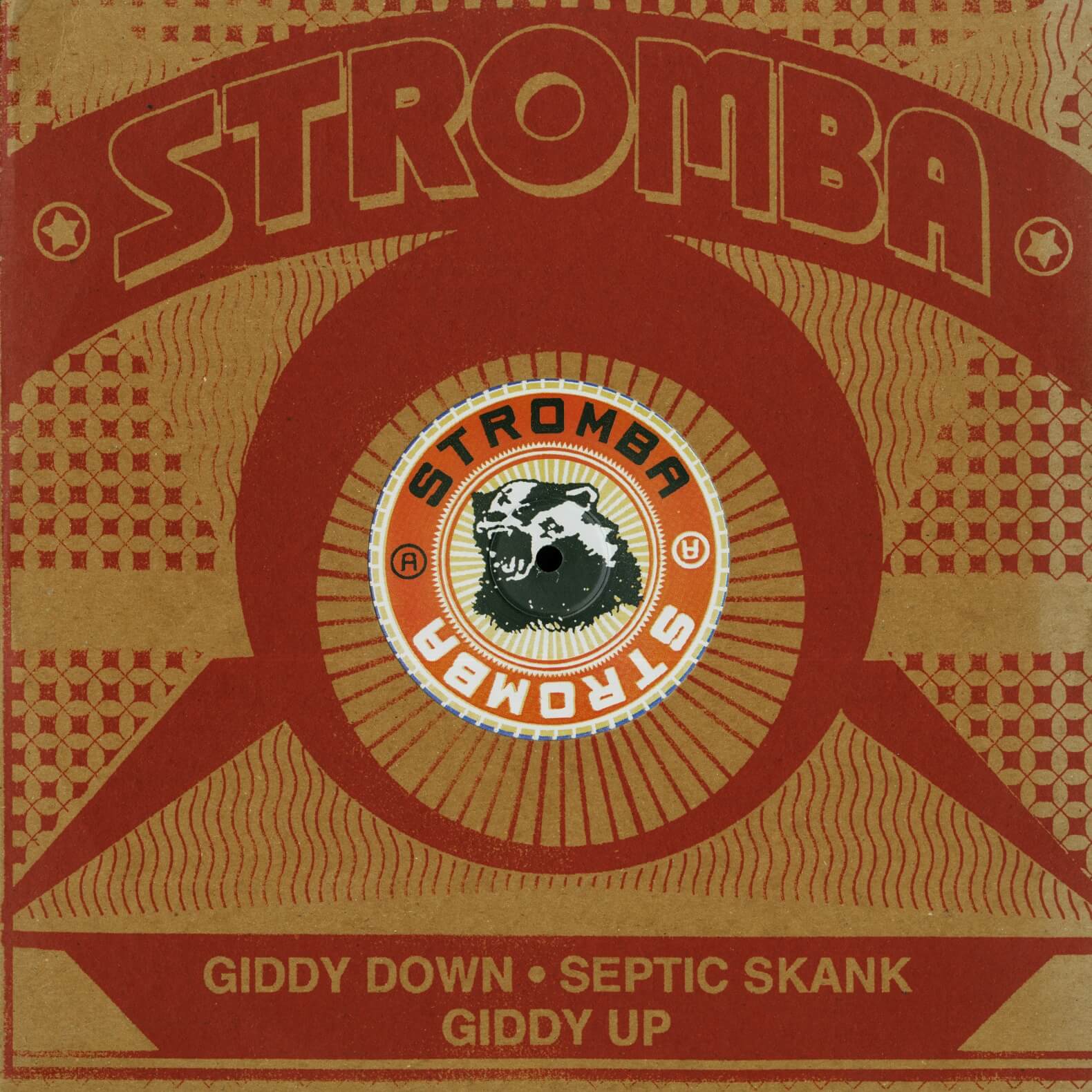 Stromba – Giddy Up