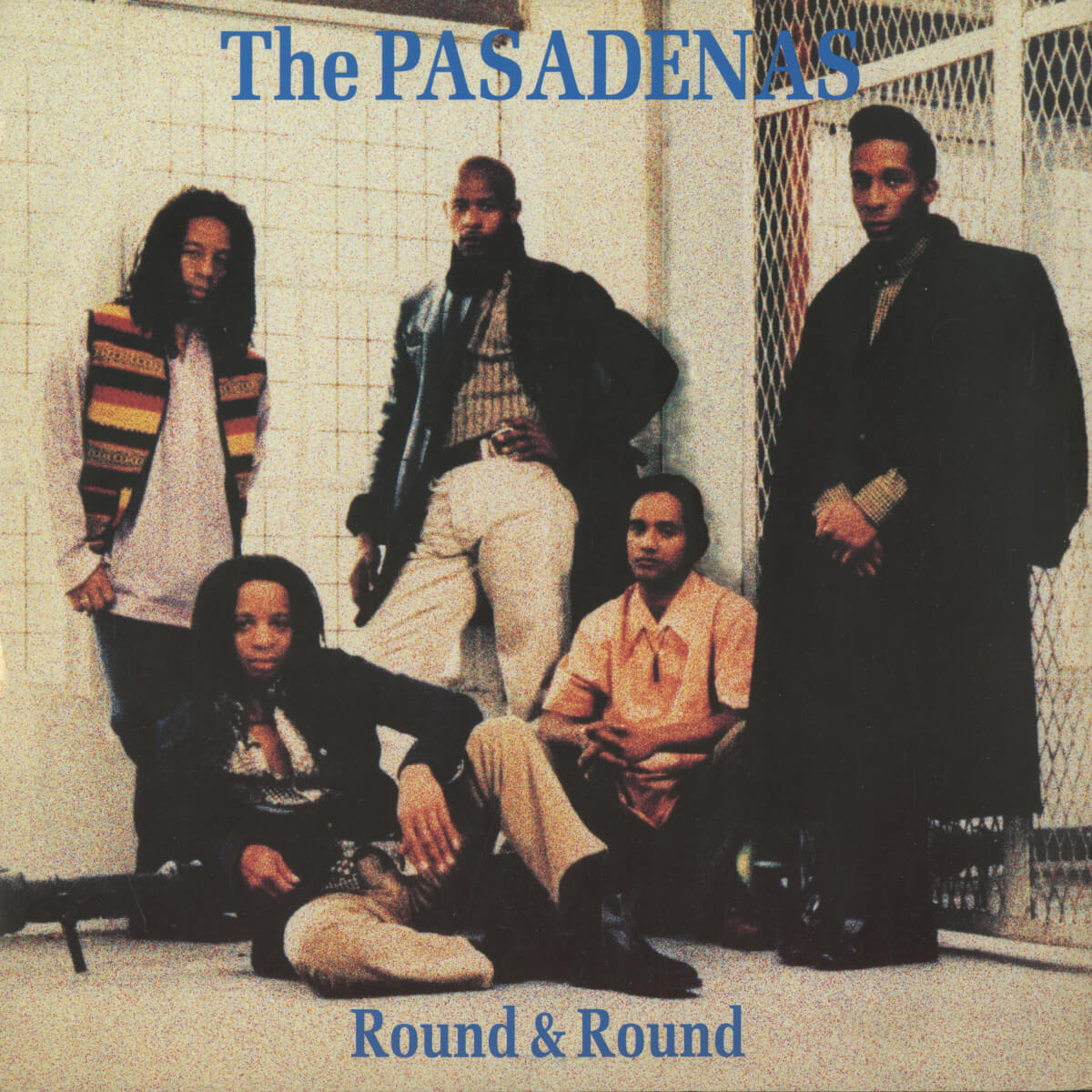 The Pasadenas – Round & Round