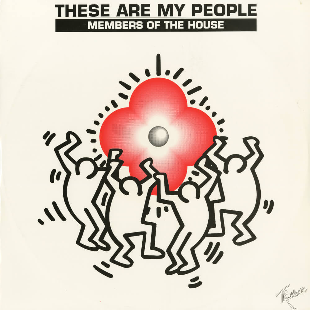 Members Of The House – These Are My People